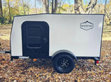 5x8 Mini Camper with AC & Heat