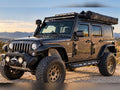 2018 Jeep Unlimited Sport 4x4 with Alu Cab RTT