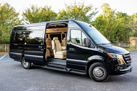 Luxury Ultimate Toys Ultimate Coach (Free Delivery Anywhere IN U.S.A.) overland rental
