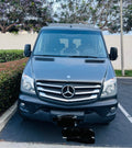Family ready Mercedes-Benz Sprinter