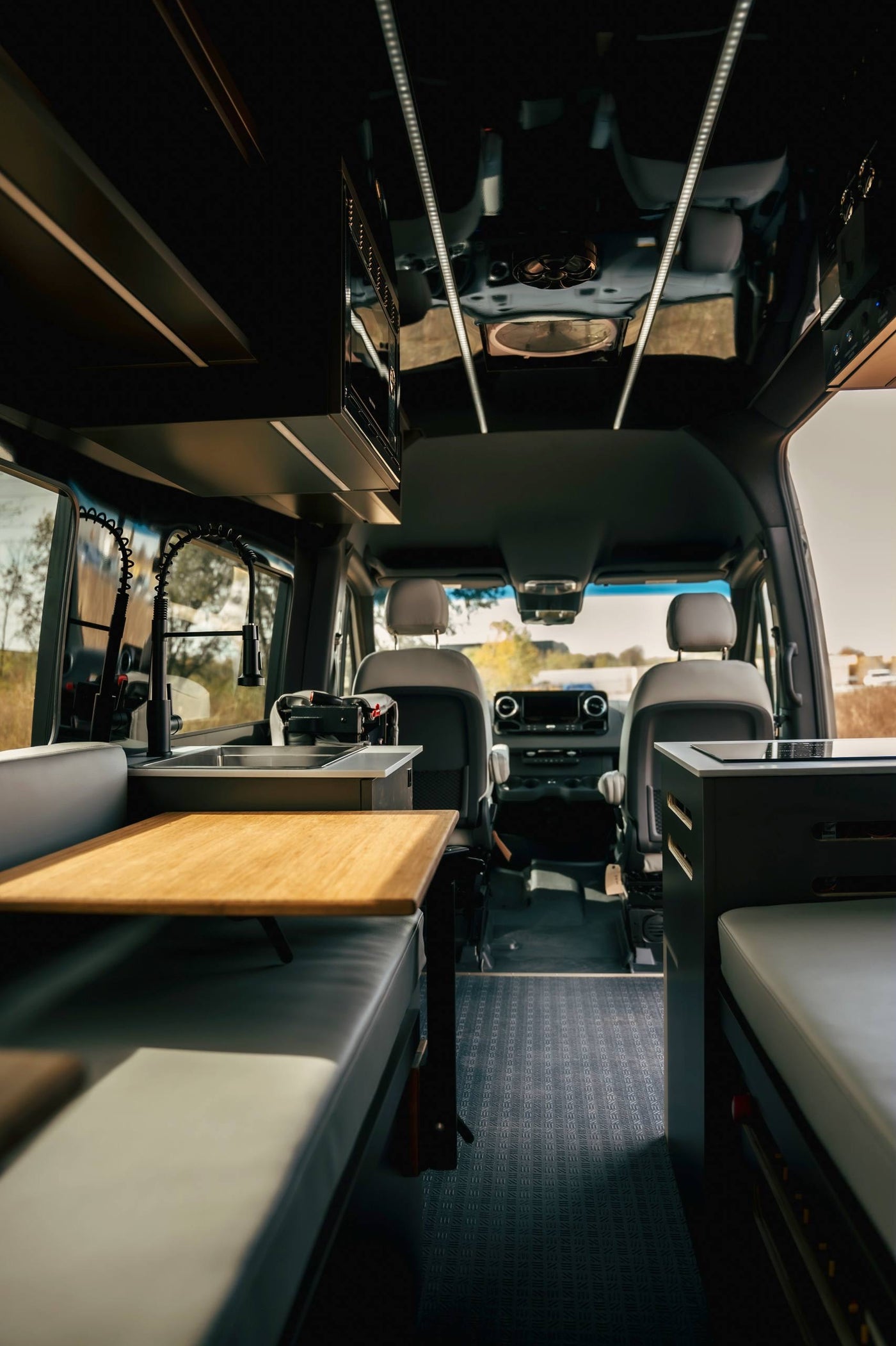 2026 27North VT Badlands X – Luxury Expedition Van (AWD, Off-Grid Ready) — photo 10
