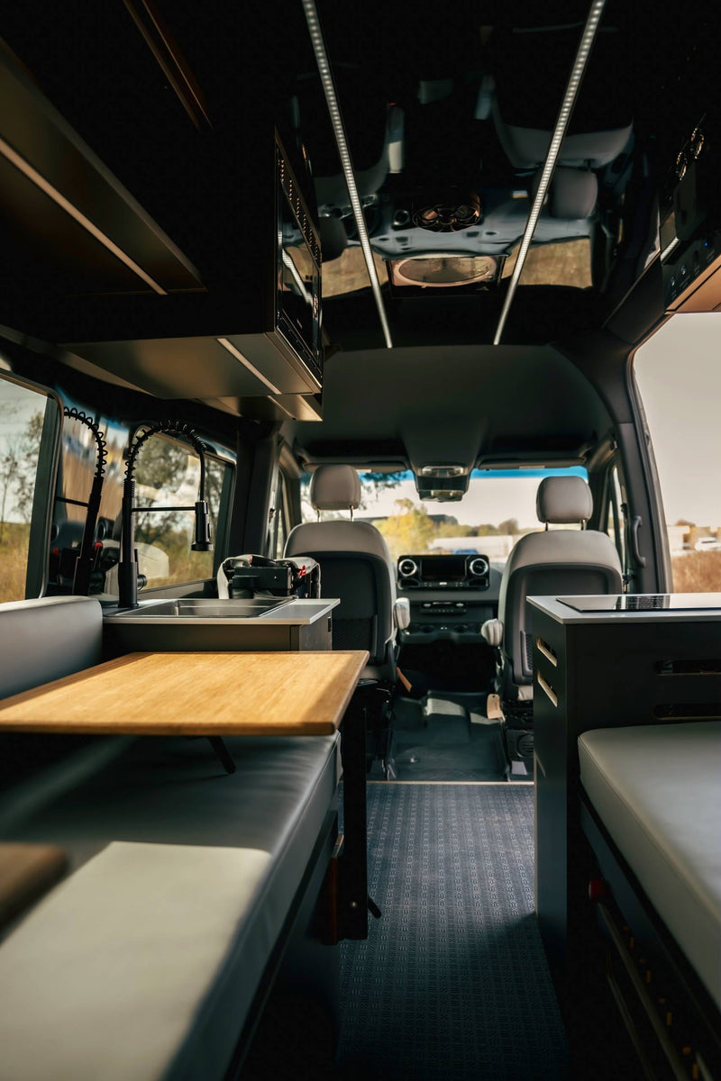 2026 27North VT Badlands X – Luxury Expedition Van (AWD, Off-Grid Ready) — photo 10