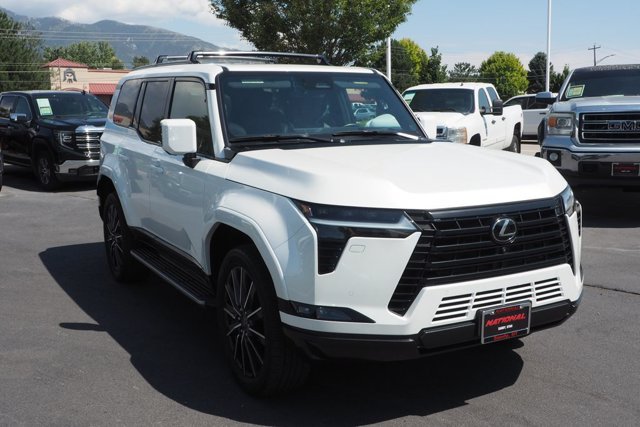 2024 Lexus GX GX 550 Luxury — photo 3