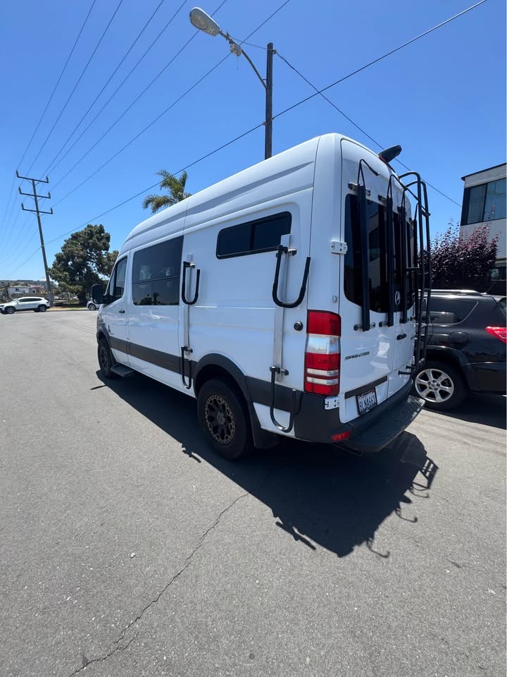 2016 Mercedes-Benz Sprinter in San Diego, CA (photo 5)