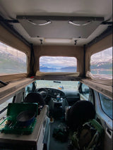 Van Morrison the AK Sportsmobile