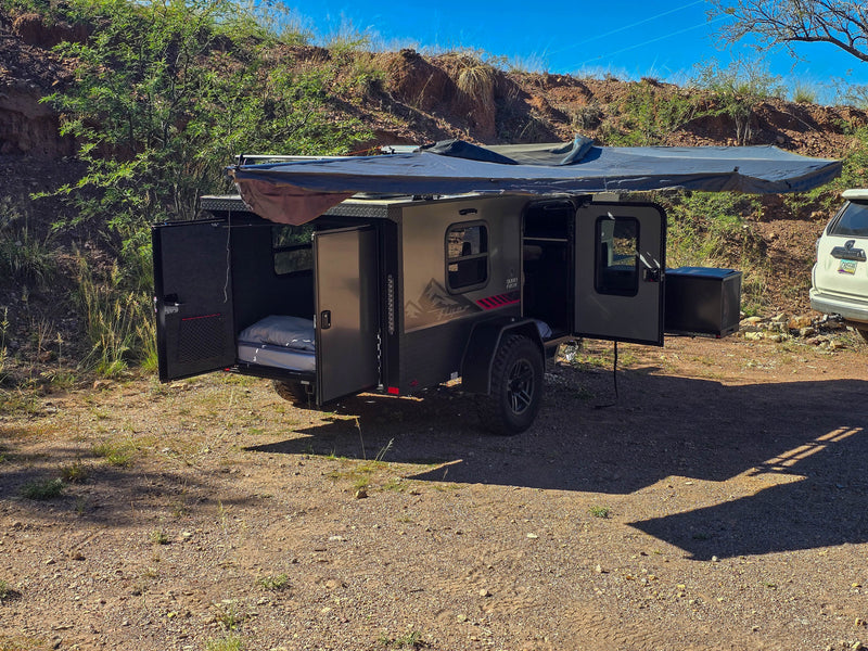 2024 InTech Flyer Pursue – Off-Grid Adventure Trailer — photo 8