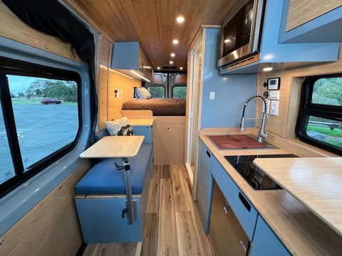 Scenic Vans' "The Tahoe" Unlimited Mileage — photo 2