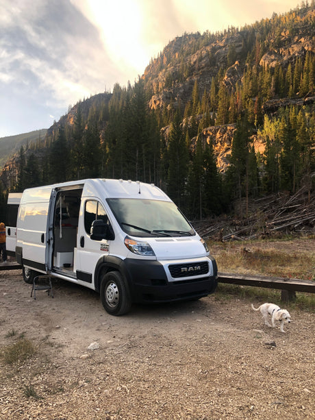 Ruthie The Van | 2019 Dodge Ram 2500