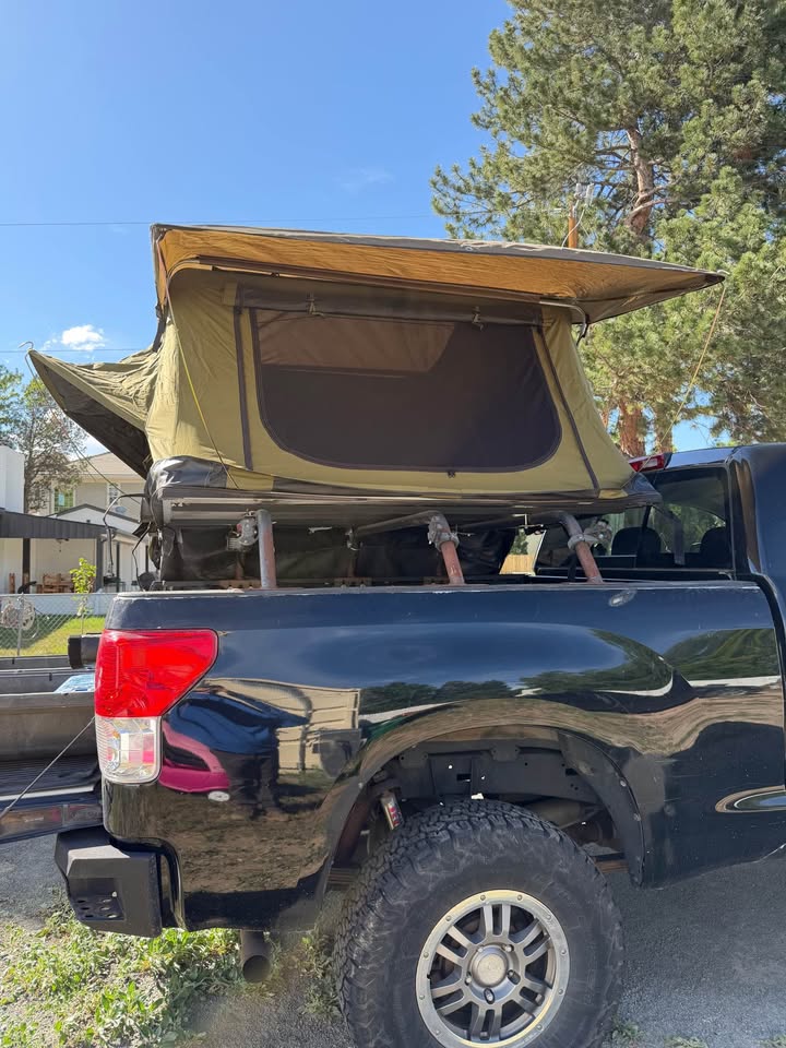 Roof top tent in Denver, CO (photo 4) — photo 4