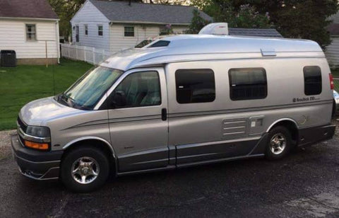 Roadtrek - 210 Versatile "Vanna" [AZ] overland rental