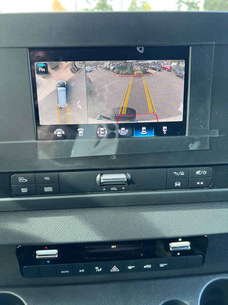 Mercedes-Benz High Roof Sprinter Van 2500 4x4 - "Knik"