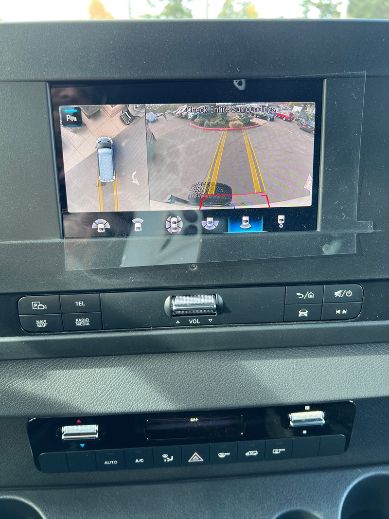 Mercedes-Benz High Roof Sprinter Van 2500 4x4 - "Knik" — photo 5
