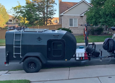 2019 High Altitude Trailer xt50