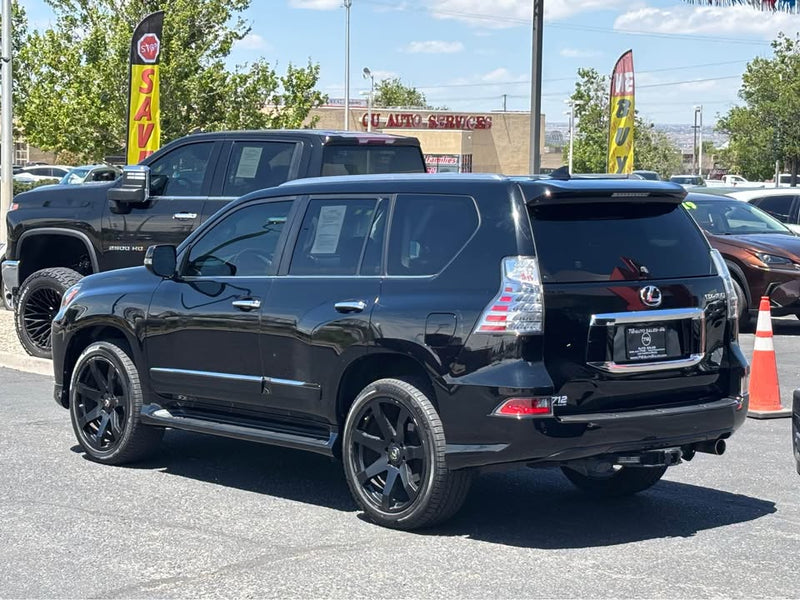 2017 Lexus GX · Premium in Albuquerque, NM (photo 4) — photo 4