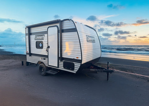 Free Ultra Quiet Generator! overland rental