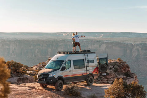 Serenity overland rental