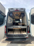 Vanny DeVito - '23 New Custom Off-Road 4-Season 4x4 Sprinter