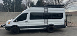 VAN-A-White (Pet & Mtn Bike Friendly)