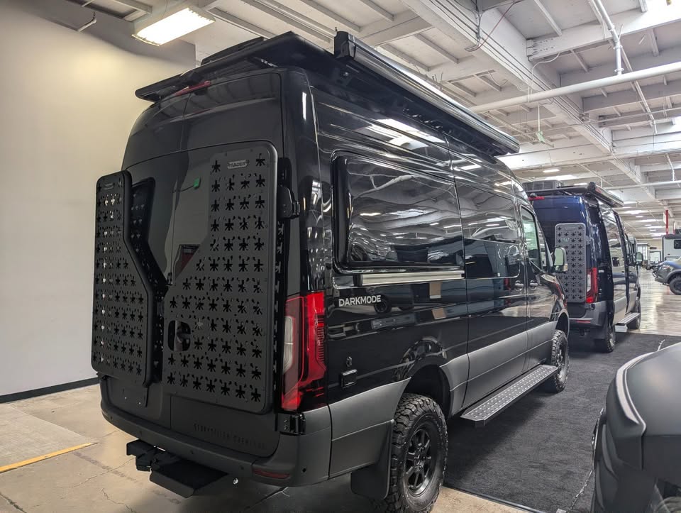 2026 Storyteller Overland DARK MODE OG (New!) in Downey, CA (photo 8) — photo 8