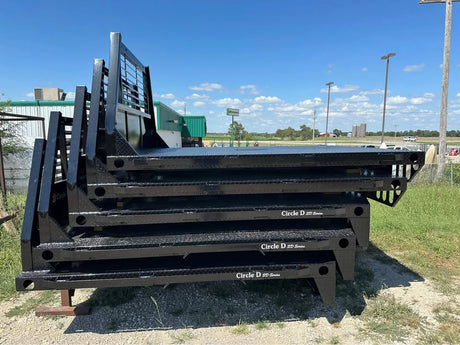 Circle D Flatbeds in Salem, OR (photo 3)