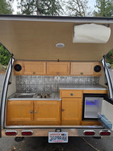 2017 T@B travel trailer CS MAX in Tacoma, WA (photo 9)
