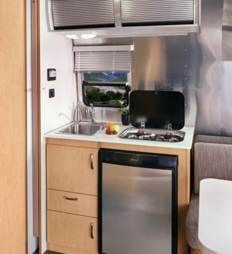 “Luna” Airstream Bambi Sport — photo 11