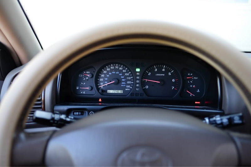 2000 Toyota Landcruiser · Sport Utility 4D in Hillsboro, OR (photo 9) — photo 9
