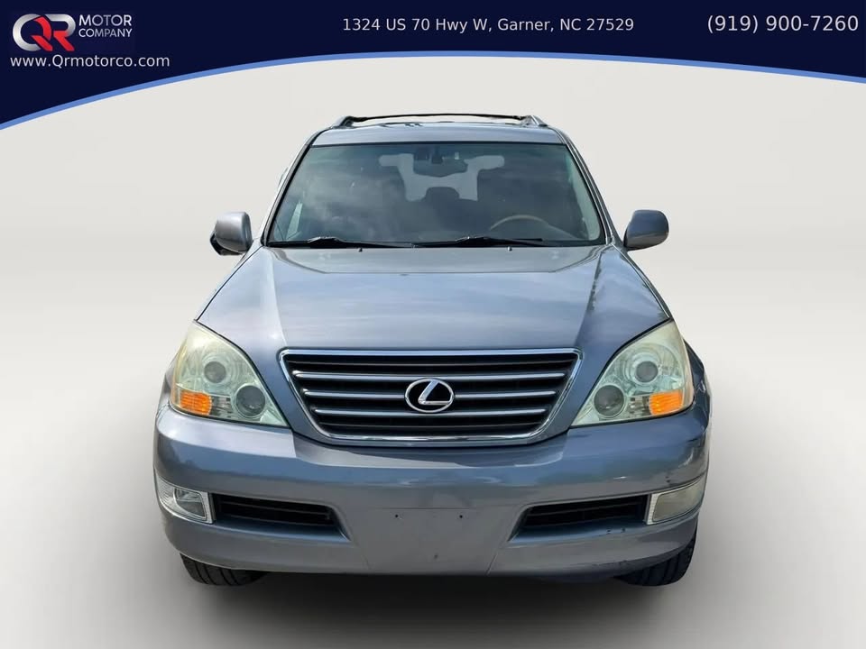 2004 Lexus GX in Garner, NC (photo 8) — photo 8