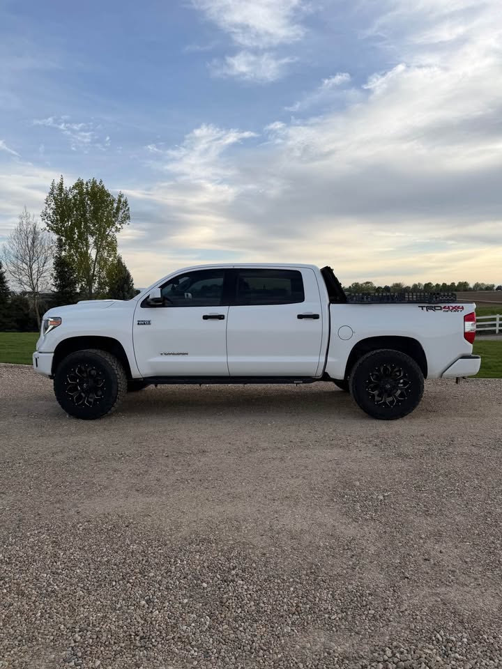 2018 Toyota Tundra CrewMax · SR5 Pickup 4D 5 1/2 ft in Nampa, ID (photo 3) — photo 3