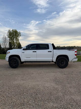 2018 Toyota Tundra CrewMax · SR5 Pickup 4D 5 1/2 ft in Nampa, ID (photo 3)