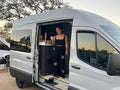 Wally The Traveling Van
