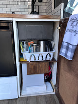 Perfectly Cozy Pet Friendly Off-grid capable 2019 Ford Transit Camper-Van