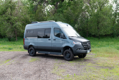 2025 Mercedes-Benz Sprinter