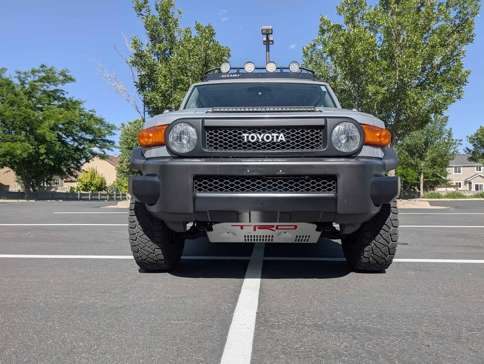 2013 Toyota FJ Cruiser Trail Teams in Salt Lake City, UT (photo 7) — photo 7