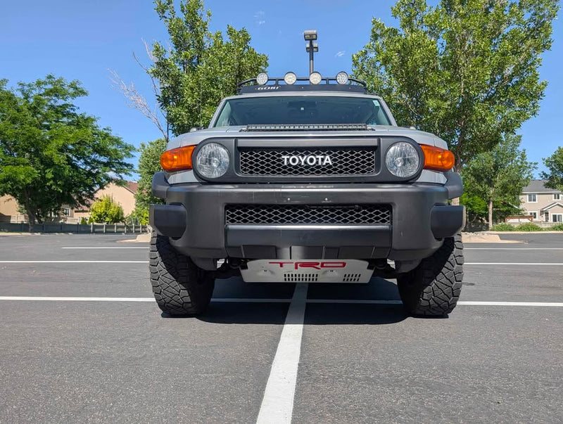 2013 Toyota FJ Cruiser Trail Teams in Salt Lake City, UT (photo 7) — photo 7