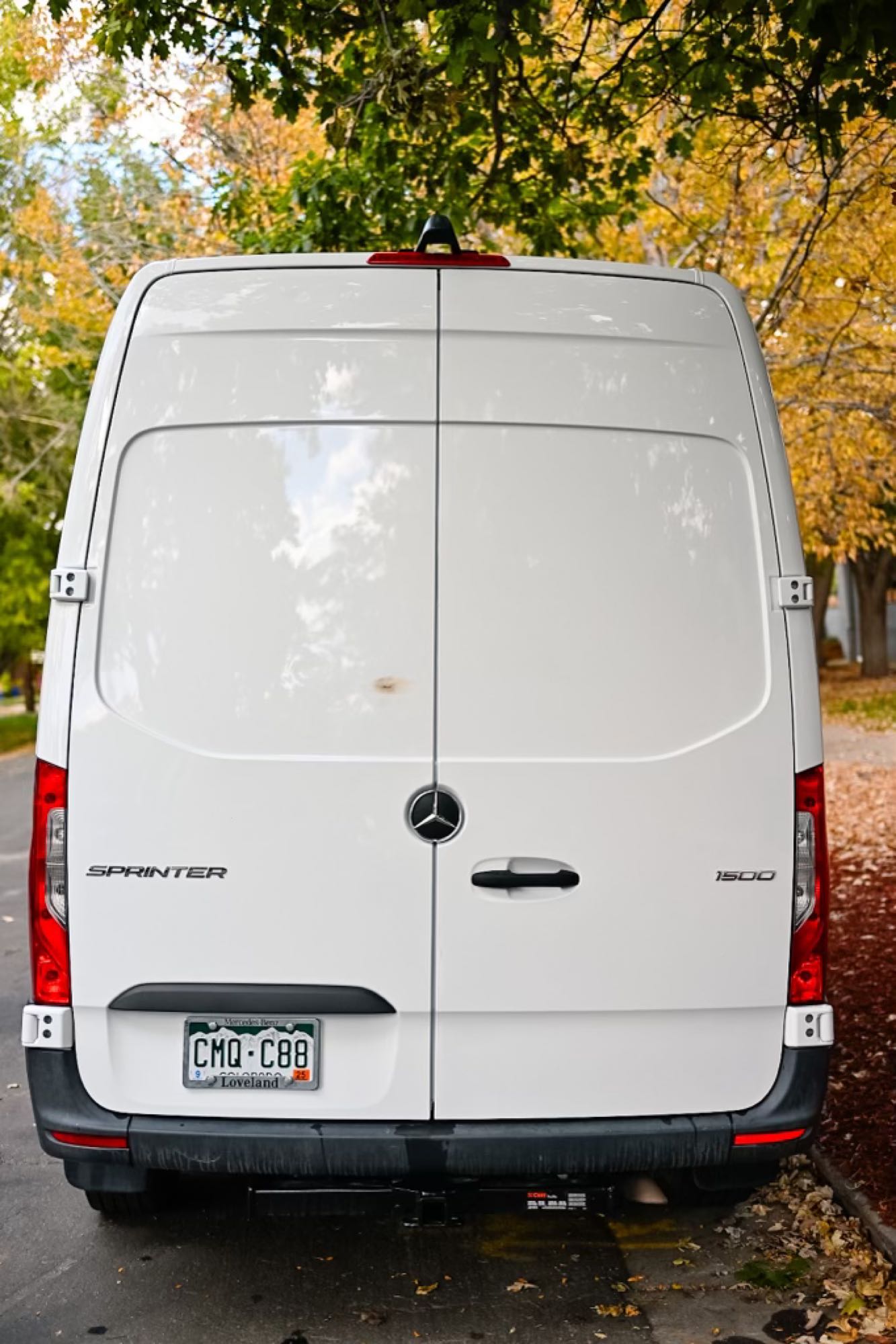 Adventures with Althea: 2021 MB Sprinter Campervan: Family & Pet Friendly