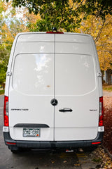Adventures with Althea: 2021 MB Sprinter Campervan: Family & Pet Friendly