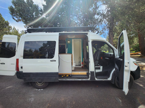 The Wild Wayfarer – Perfect Bend Basecamp for Two (Pet Friendly) — photo 4