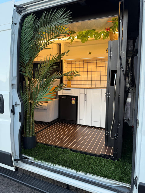 Hi I’m “Tuesday” your Tropical Tiny home Oasis — photo 2