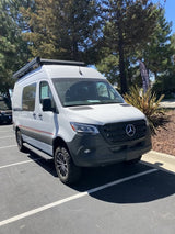 2023 Mercedes-Benz storyteller overland classic mode 4x4 in Oakland, CA (photo 3)