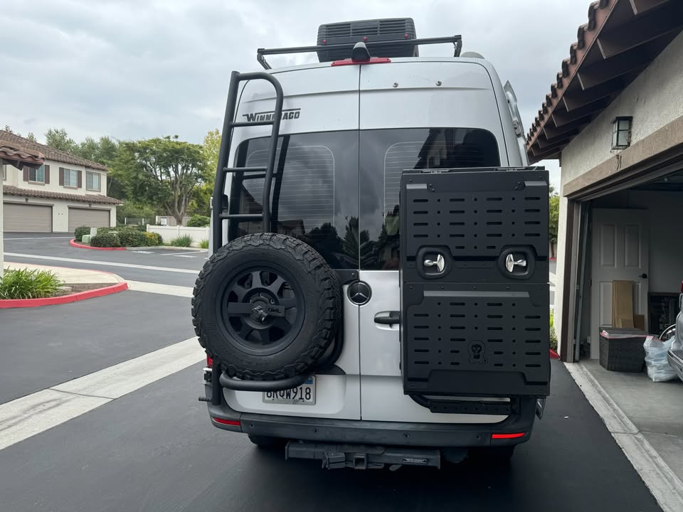 2020 Mercedes-Benz sprinter revel in Oceanside, CA (photo 3) — photo 3