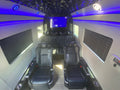 (Olaf) Luxury Jet Style 10 Passenger Van--TV, WiFi, PS5 included