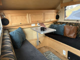 Cozy nuCamp Clamshell Teardrop | Epic Outdoor Kitchen & Adventure Ready!