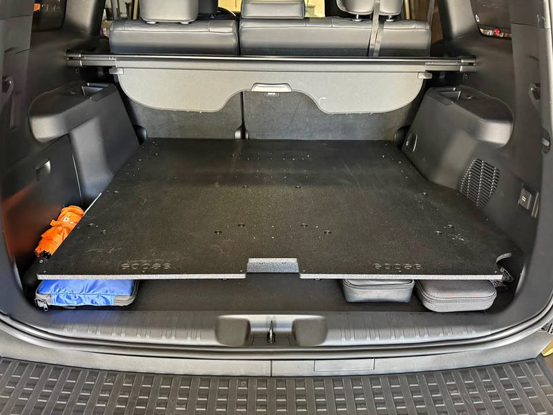 Goose Gear rear plate system for Land Cruiser 250 in San Francisco, CA (photo 1) — photo 1