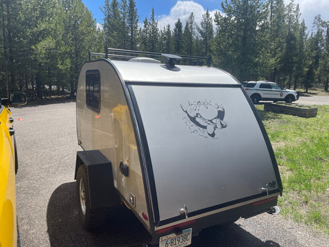2021 Braxton Creek Bushwhacker — photo 2