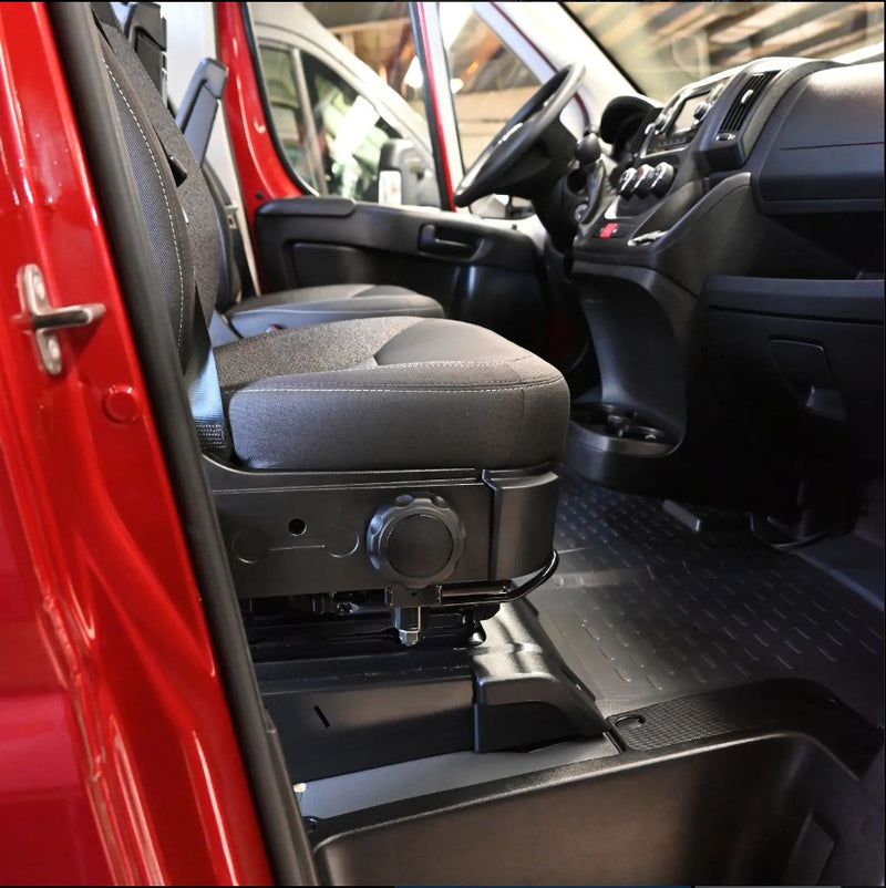 Aerie-1 Campervan Unlimited Miles (Pikes Peak Rental) — photo 7