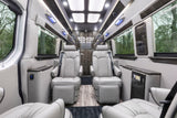 Experience ultimate comfort in this luxury rv rental. Spacious interior, plush seating & premium finishes for your journey.
