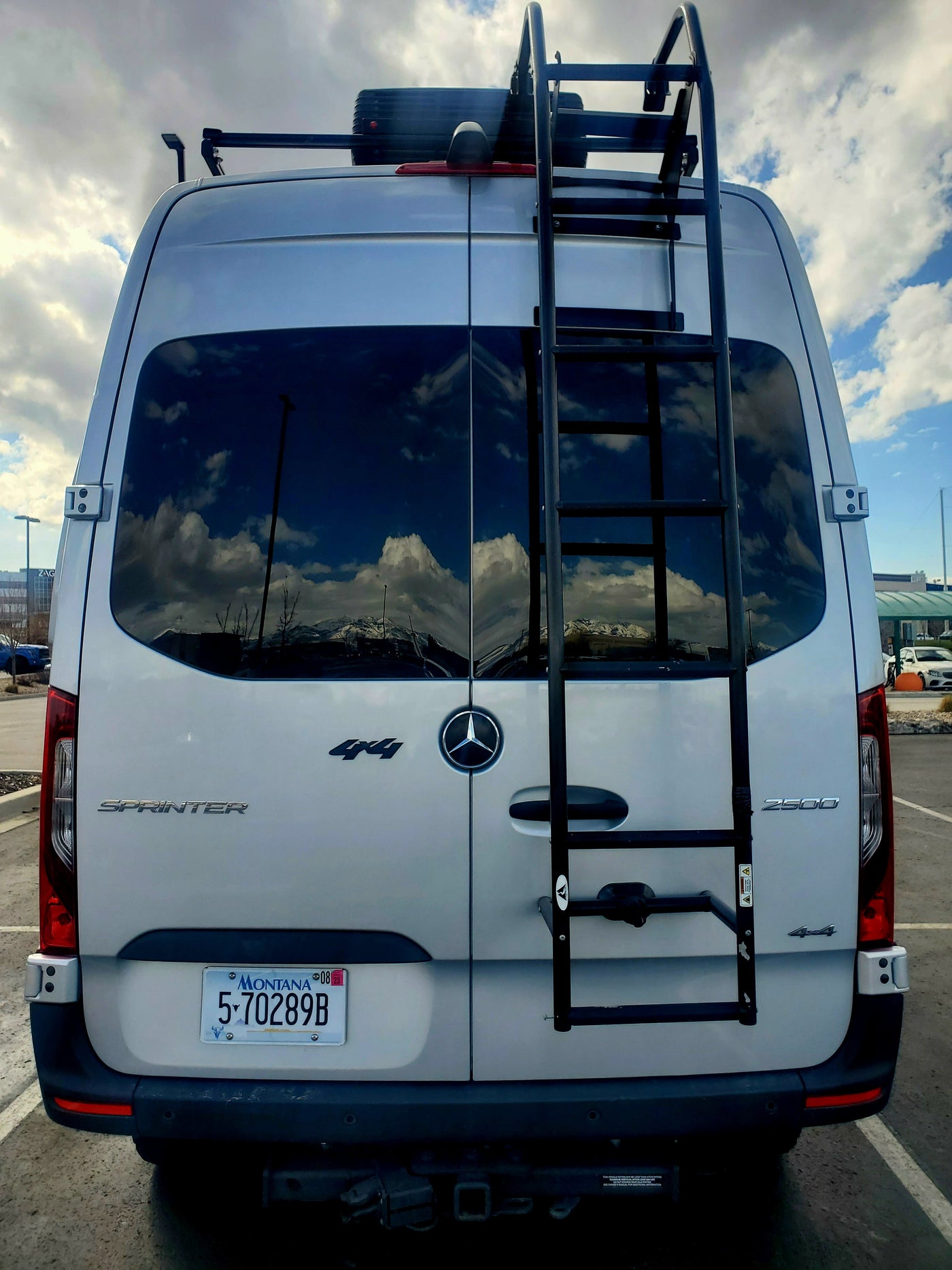 2020 Winnebago Revel on Mercedes-benz Sprinter chassis 4X4. — photo 15