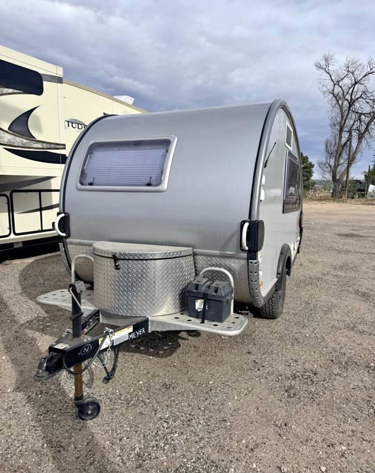 2018 Nucamp t@b 320 outback