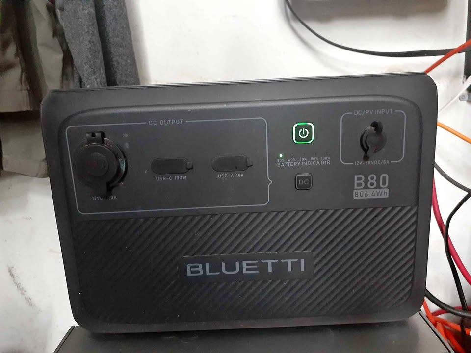 Power station battery. Bluetti in Flagstaff, AZ (photo 1) — photo 1